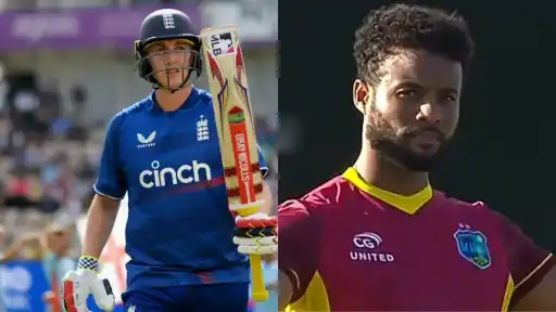 ENG vs WI Live Streaming Details